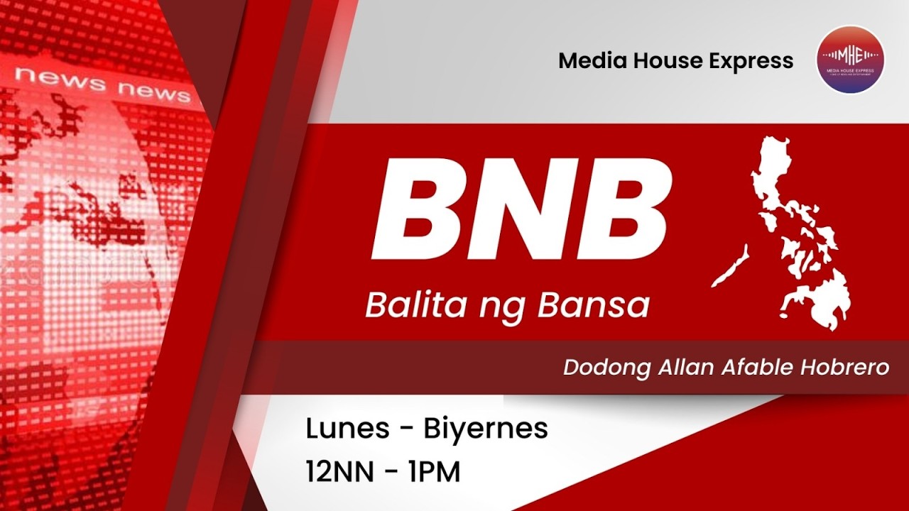 BALITA NG BANSA (BNB) | MARCH 04, 2026