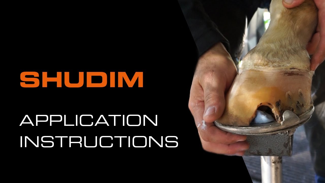 Application instruction: Shudim