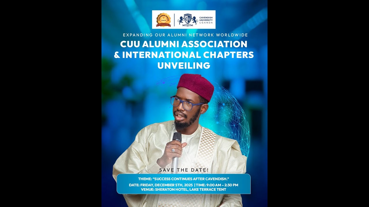 CUU ALUMNI ASSOCIATION & INTERNATIONAL CHAPTERS UNVEILING
