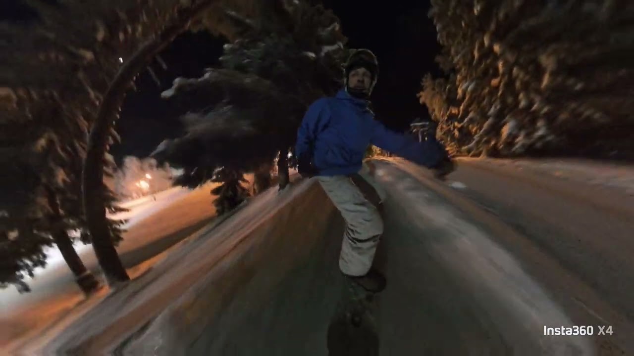 Snowboard by SosnovoBro 2026