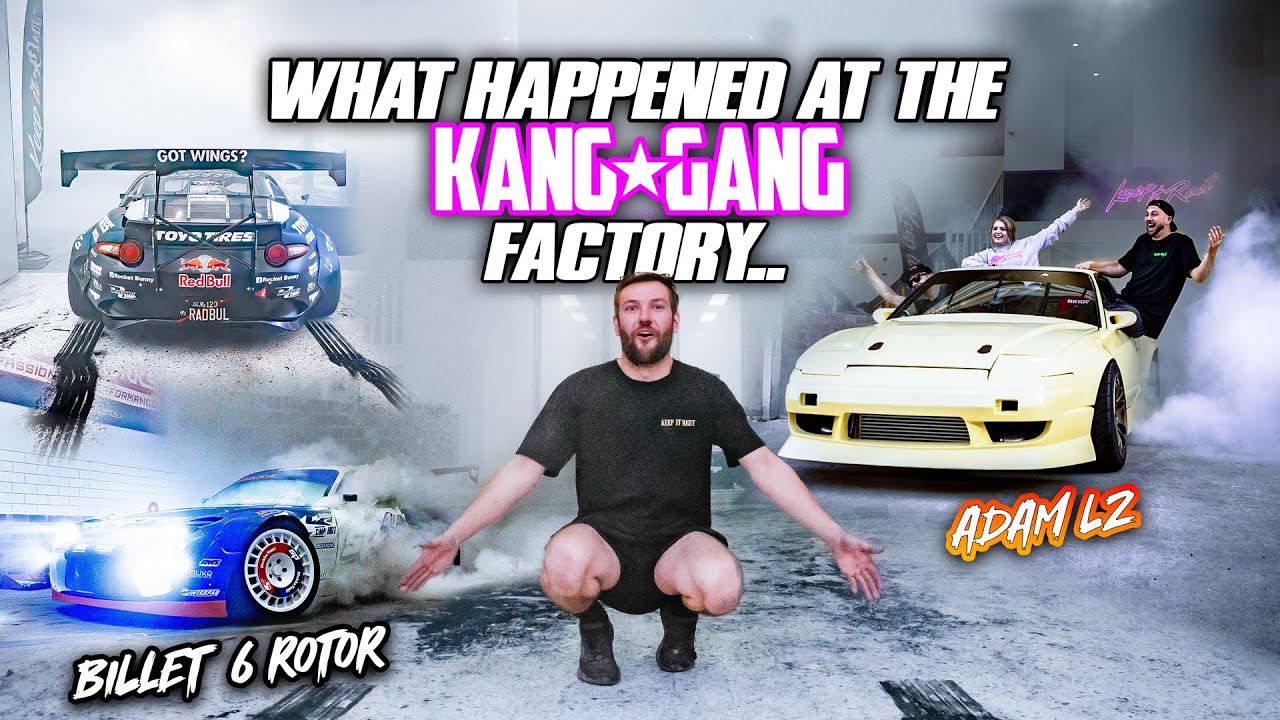 It Got OUT OF CONTROL At The NEW KEEP IT REET FACTORY...