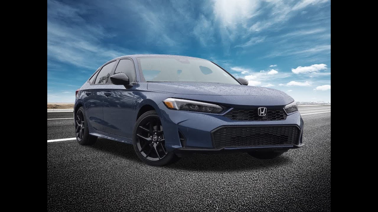 2026 Honda Civic Hybrid Sport Brunswick, Jacksonville, Savannah, Kingsland, Saint Simmons GA