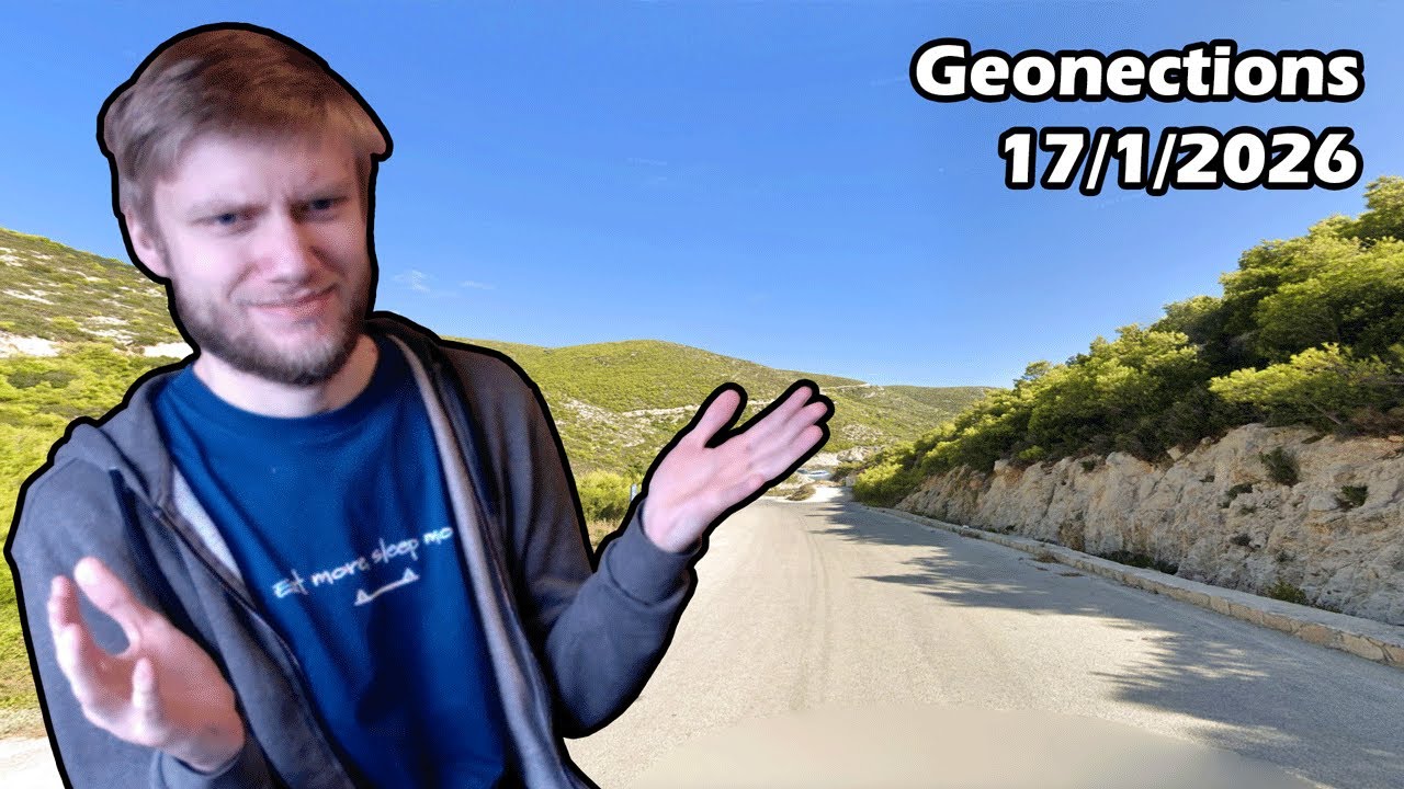Can I win just one 50/50?? | Geonections #132