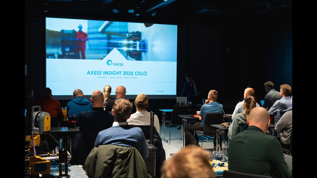 Axess Insight 2025 | Axess Group