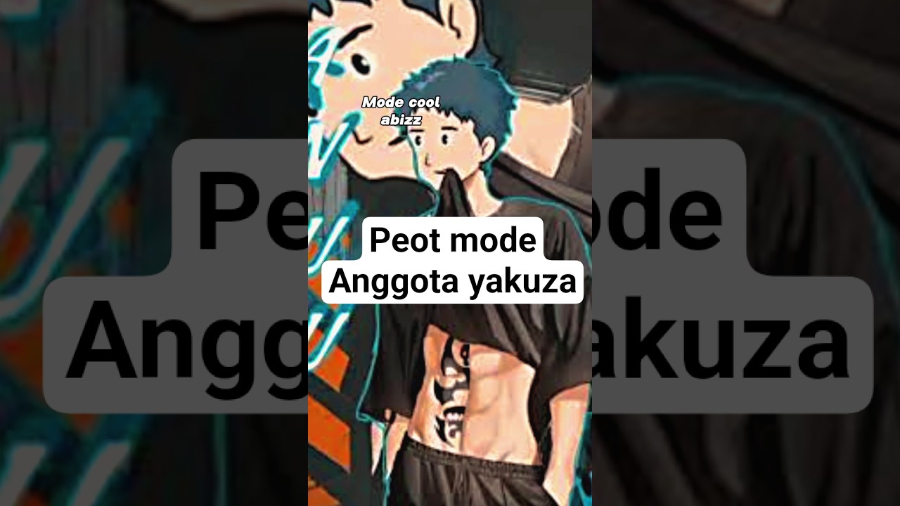 dua kehidupan berbeda dari peot 🤪