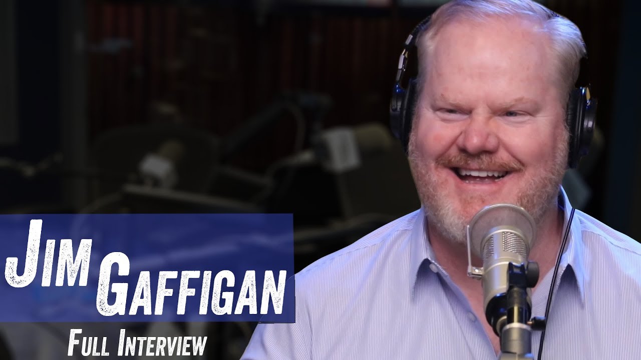 Jim Gaffigan - Performing for Billionaires, Jeffrey Epstein Conspiracy, Jeff Bezos - Jim & Sam
