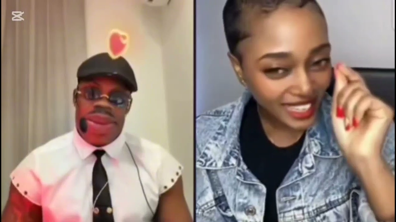 Bensy kap vide Français sou Yon Française 🇫🇷 & li tou prezante nouvo mizik li@promo5ga