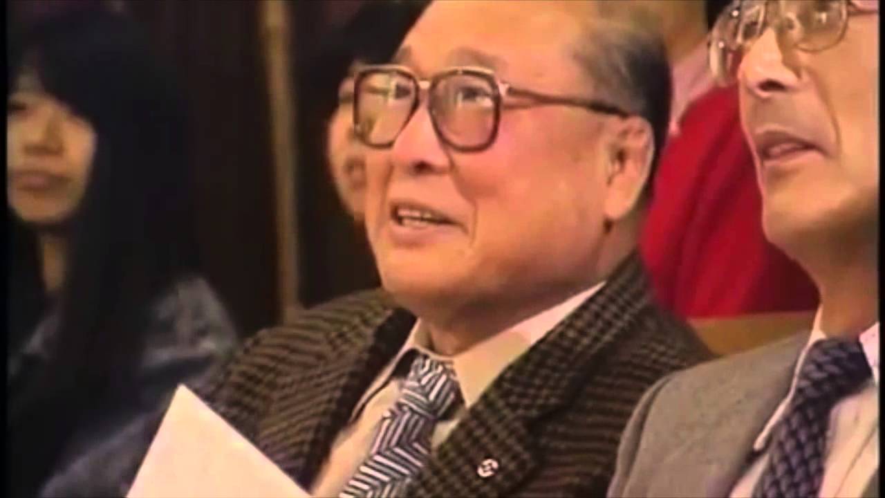 Masutatsu Oyama the legend of Kyokushinkaï