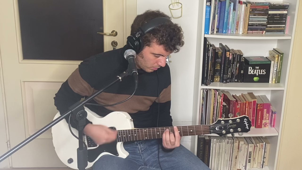 #luciobattisti #ancoratu #cover              Ancora Tu (Lucio Battisti Cover)