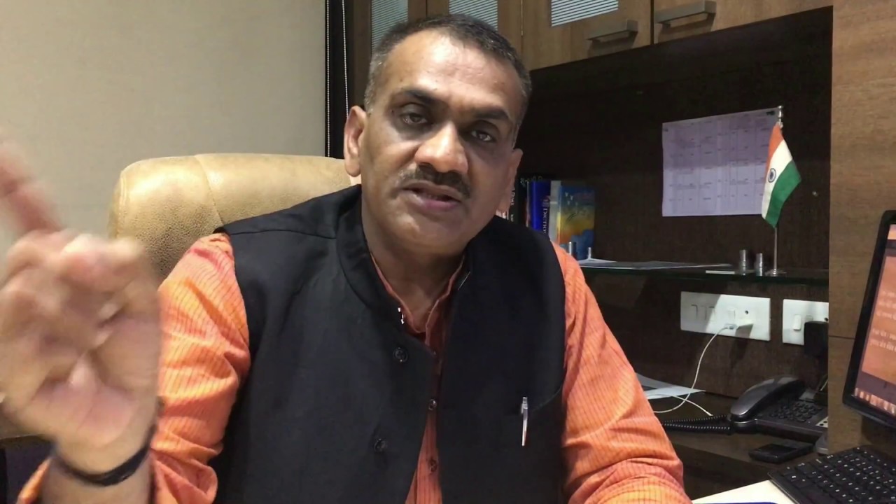 Manhar Patel Spokesperson ,GPCC - RSS & BJP