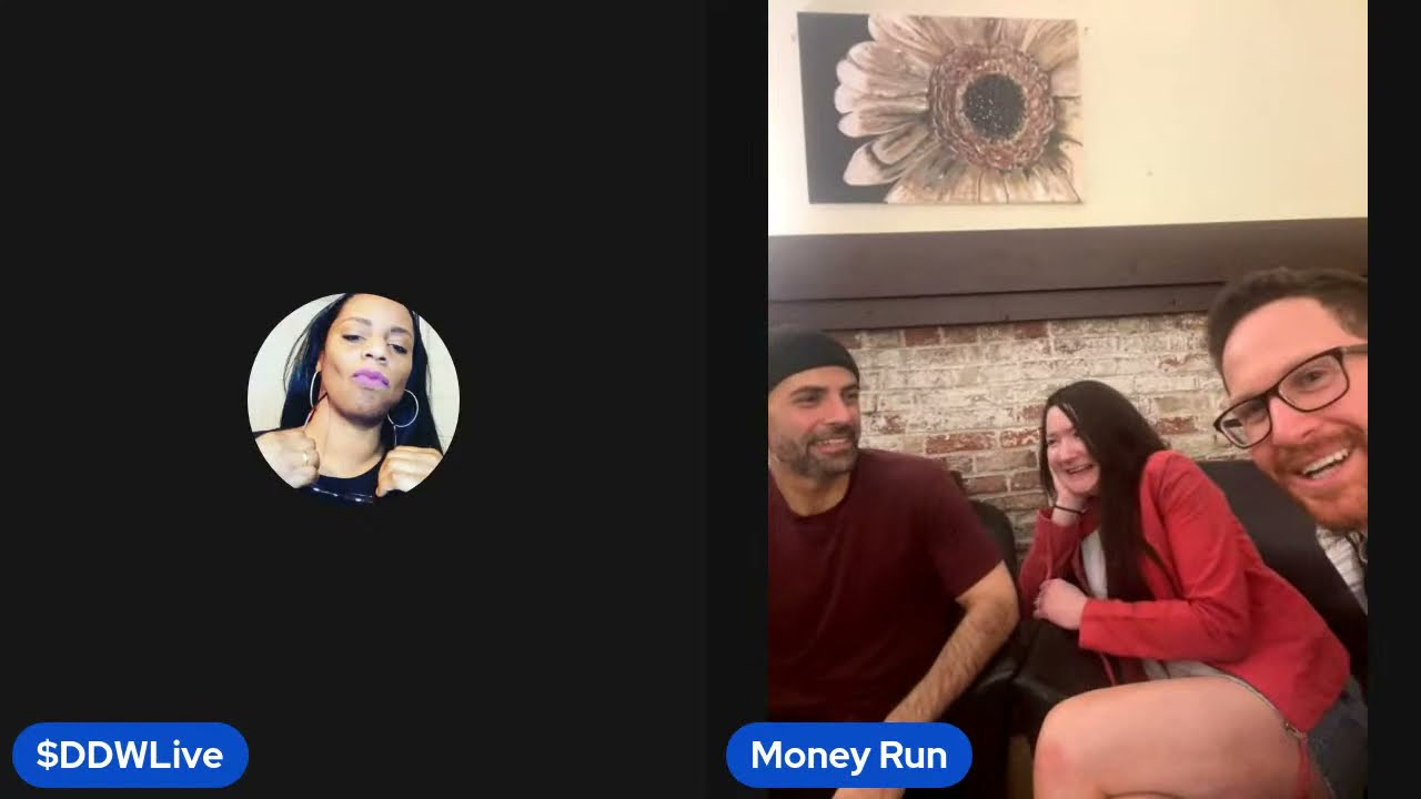 Chatting it up with Elle J Conard & Mark Cernese & Nick Lindsay | From The upcoming movie Money Run