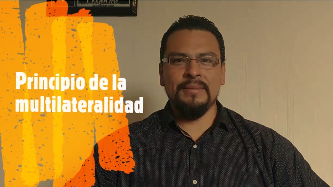 Principio de la Multilateralidad