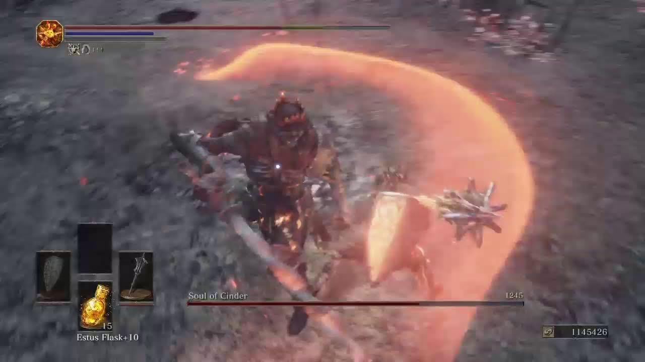 Dark Souls III Playthrough (NG+ offline, i'm poor) pt.11 Bedtime Souls