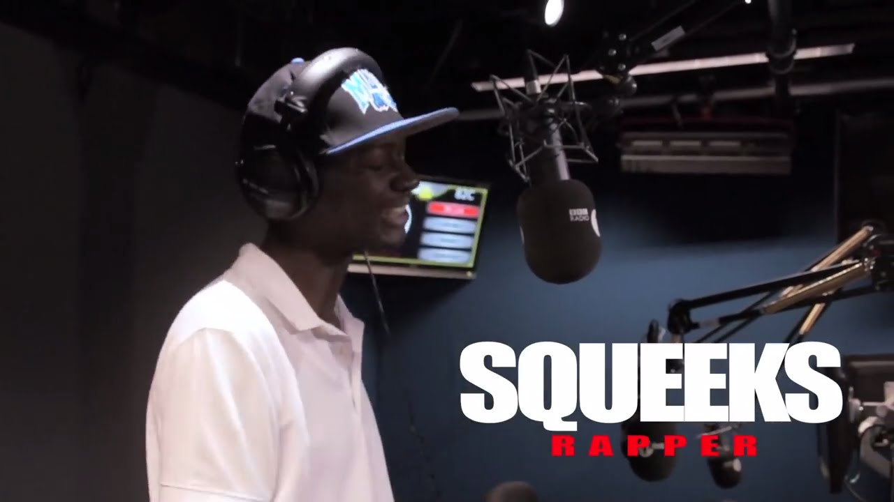 Squeeks - Fire In The Booth (part 2)