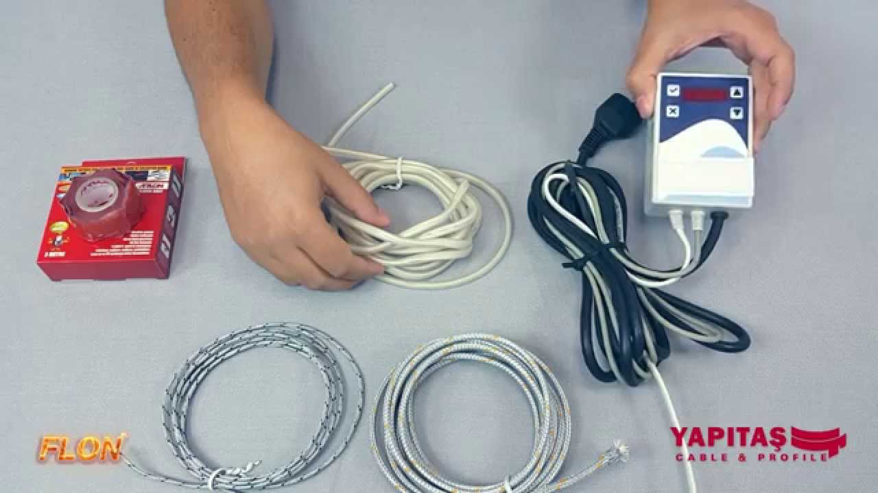 Yapıtaş Cable & Profile - Isıtıcı Kablo Tanıtım Filmi