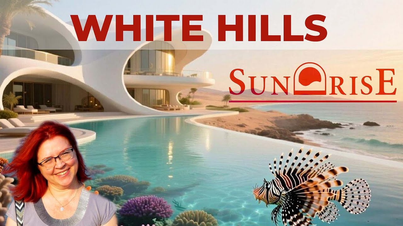 Обзор отеля SunRise White Hills Resort