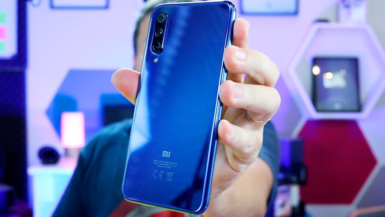 Xiaomi Mi 9 SE -  LINDO, COMPACTO E POTENTE | Unboxing e Impressões Android4all