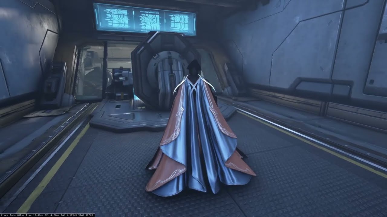 Riftguard Syandana