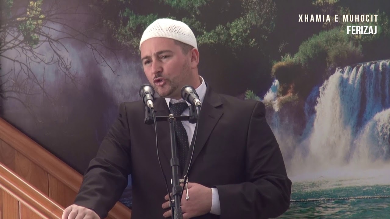 27.10.2017 - Teolog Ardian Sejdiu - Vlera e diturisë 4
