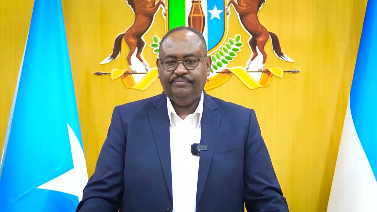 DEG DEG: Hadaljeedinta Madaxweynaha Puntland Saciid Cabdullahi Deni iyo arrimo Xasaasi ah.