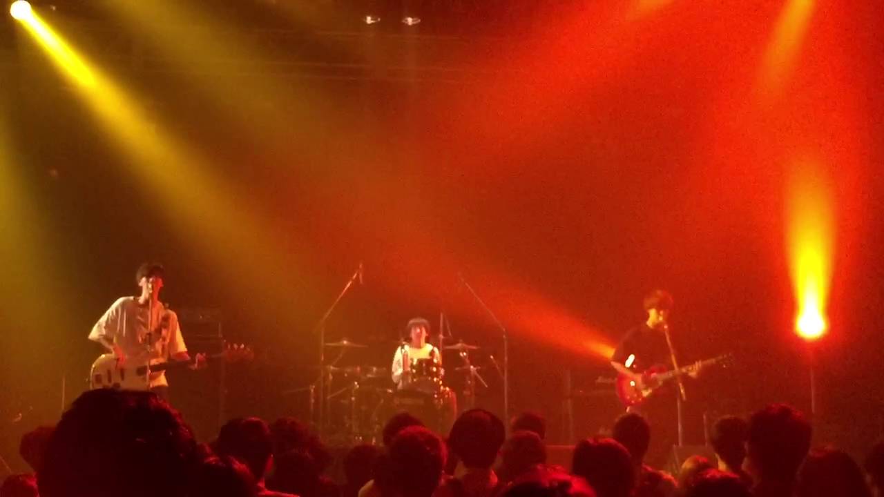 My Hair is Bad 夏が過ぎてく コピー サウンドユース決勝2016
