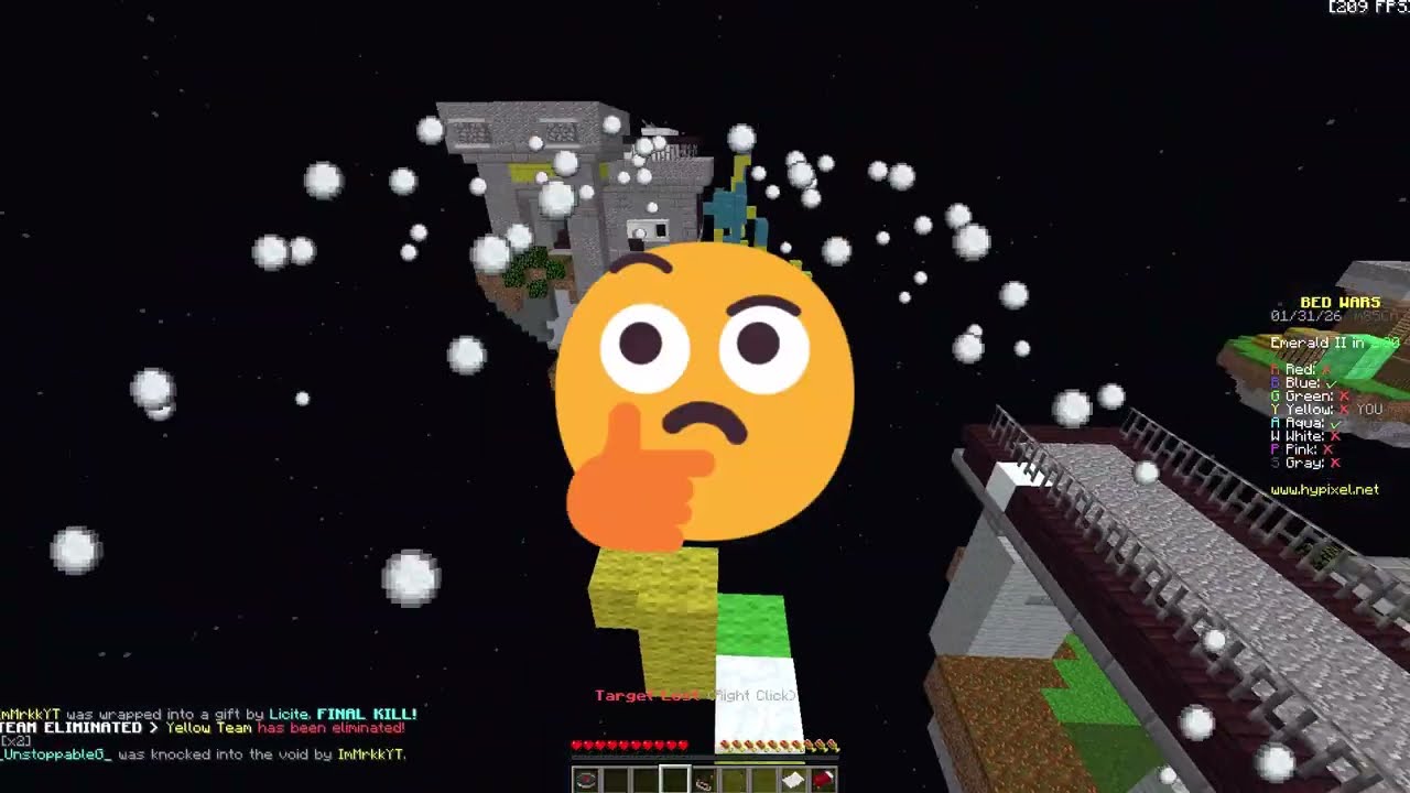 kkとbedwars