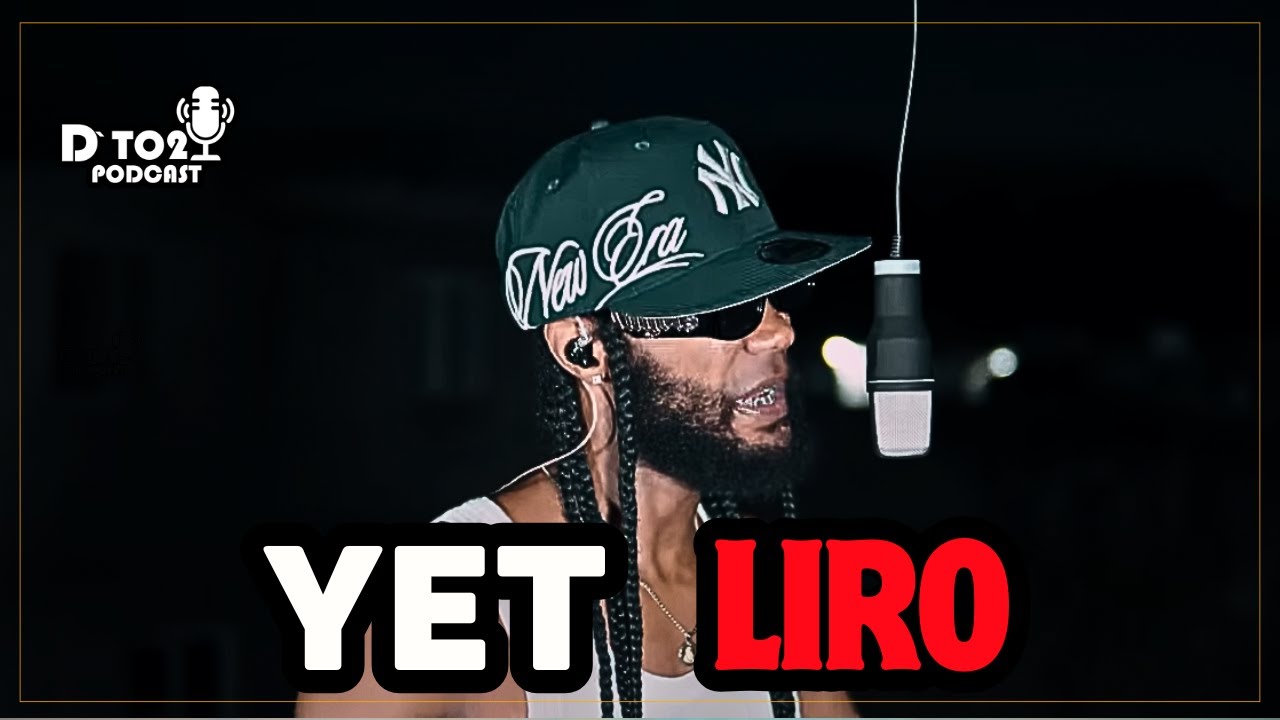 YET LIRO - TODO A SU TIEMPO