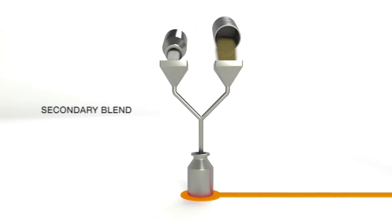 Orano - Melox : The manufacture of MOX fuel in 3D