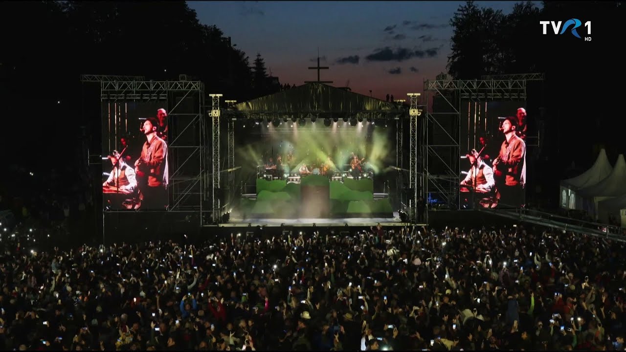 MAGYARADÁS / Csillag az égen – Exkluzív Bagossy koncert Csíksomlyón