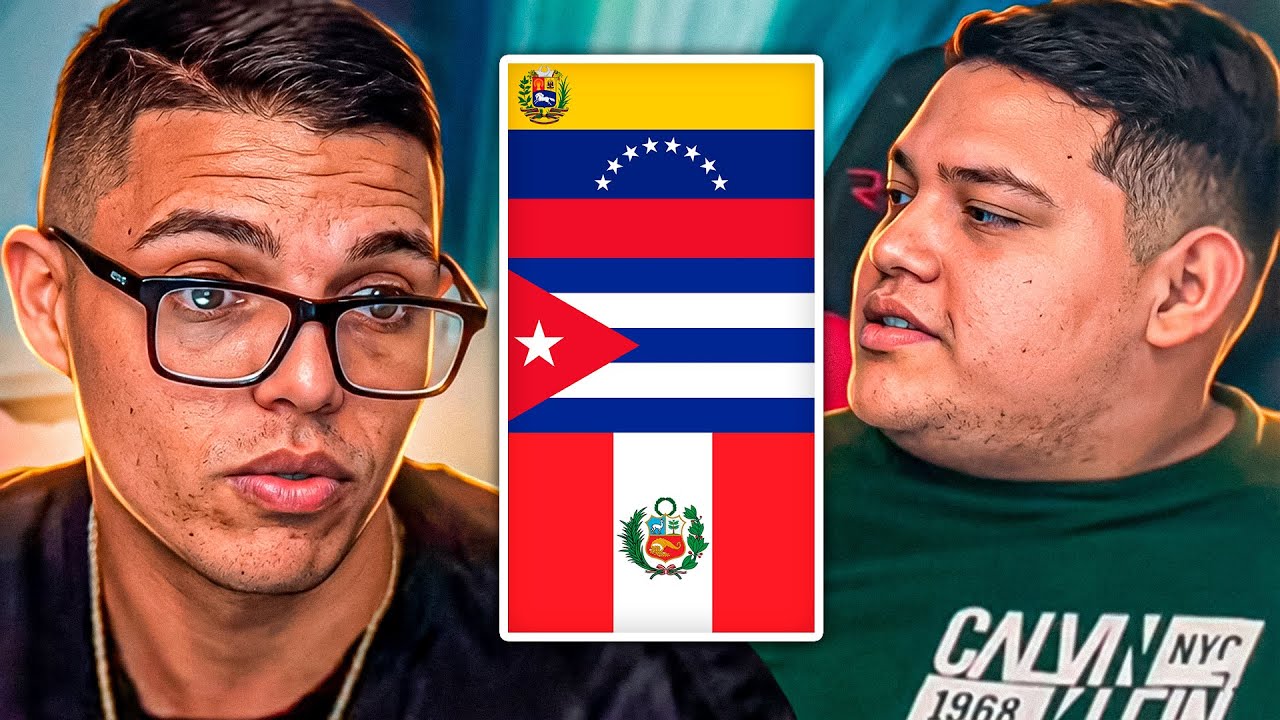 los MEJORES y PEORES lugares donde han COMIDO Kechu, Imigrante, Mercenario y Notrix - CysA #2