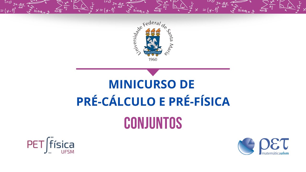 V&iacute;deo 4: Conjuntos