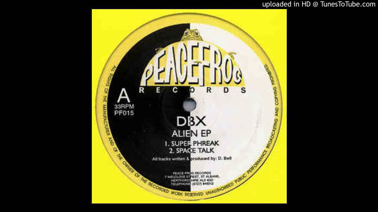 DBX - Space Talk