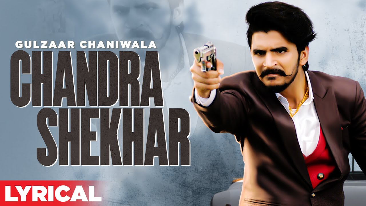 GULZAAR CHHANIWALA | CHANDRASHEKHAR (Lyrical Video) | Haryanvi Song 2020 | Speed Records