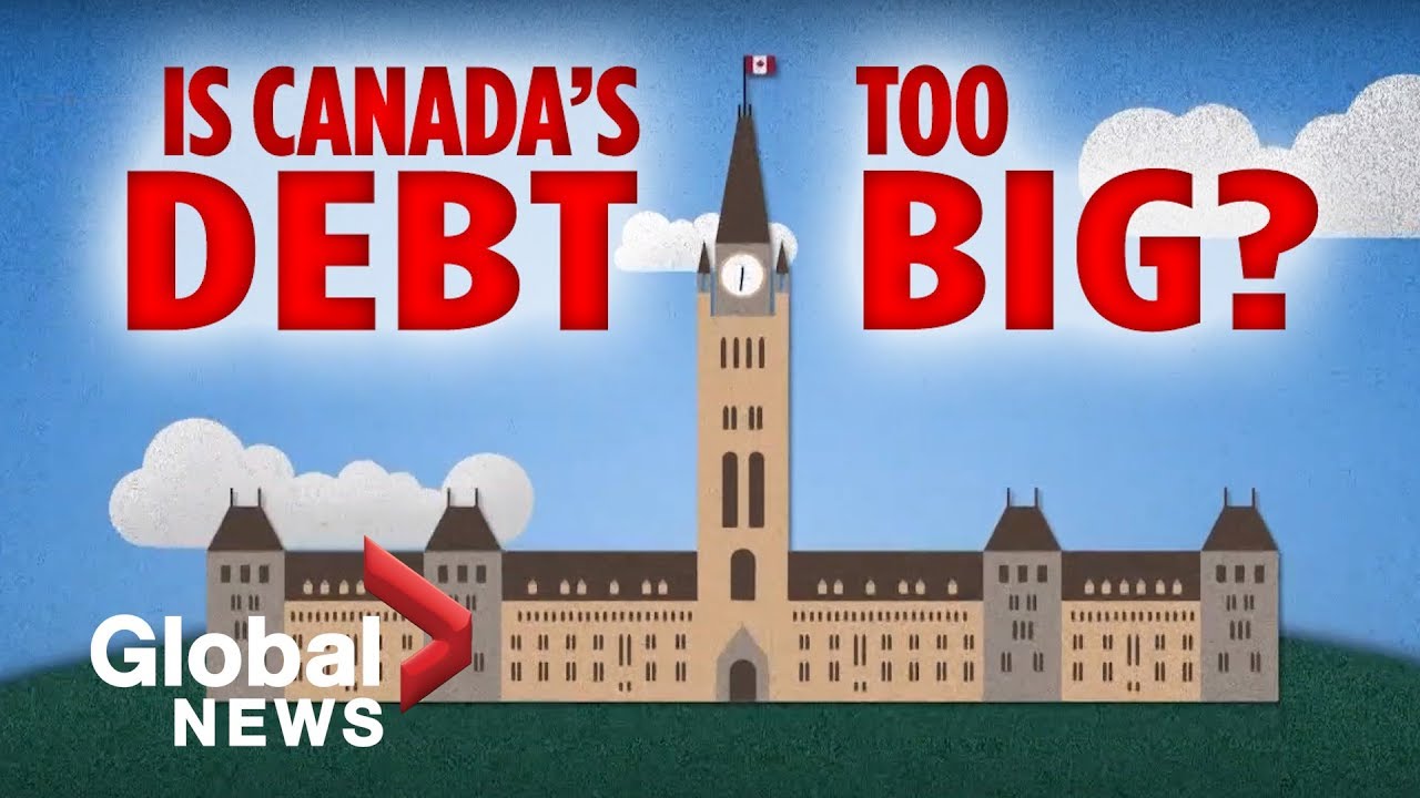 Canada's debt crisis: Is the federal debt as bad as it appears?