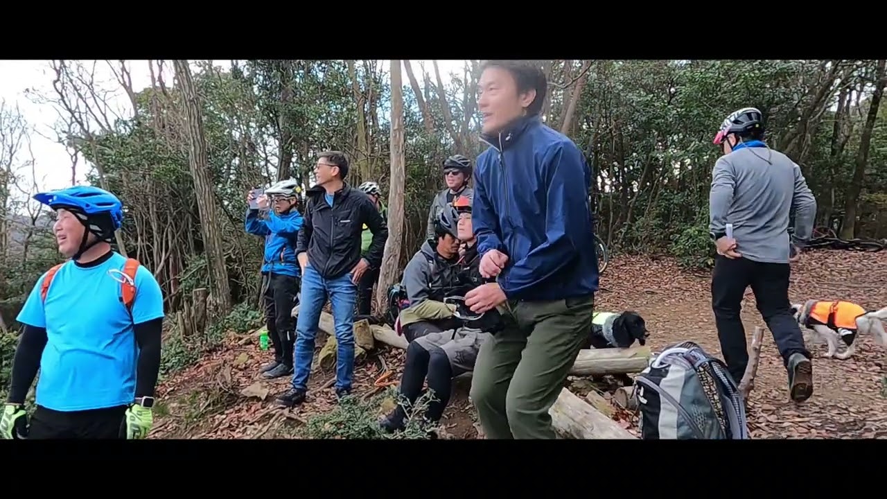 山下サイクルと一緒
