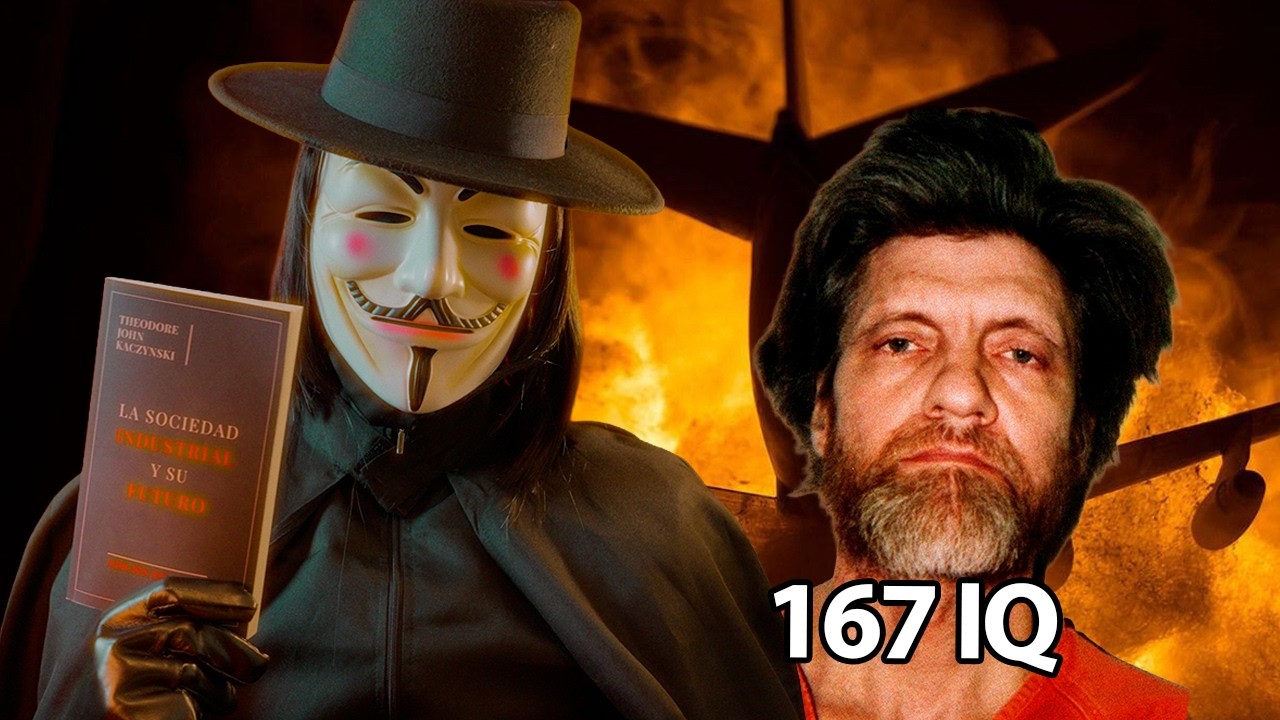 EL CRIMINAL QUE HUMILLÓ AL FBI Y SU MANIFIESTO