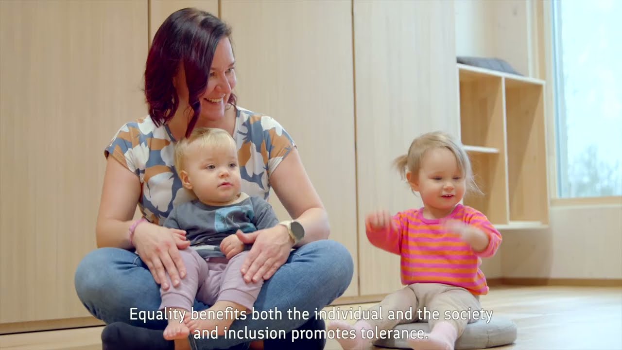 The Finnish Way – Early childhood education and care