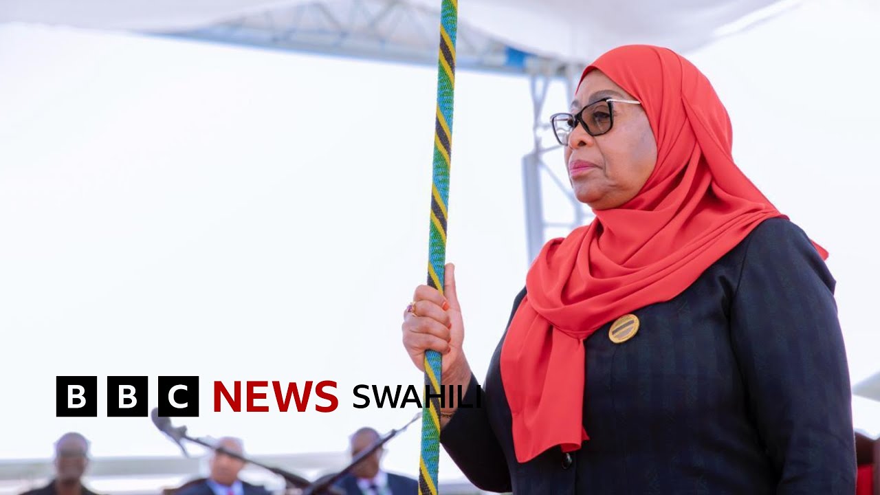 Rais Samia aapishwa, lakini SADC yasema uchaguzi ulikuwa na dosari, katika Dira ya Dunia TV