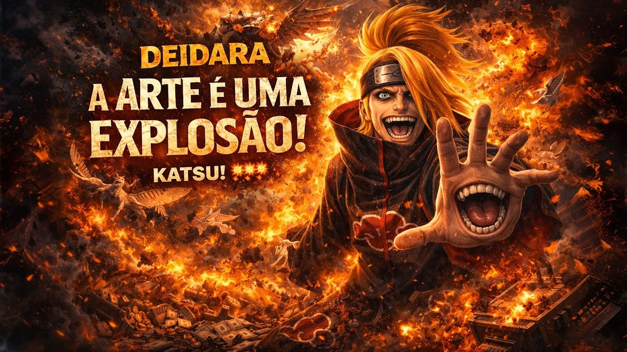 DEIDARA - 