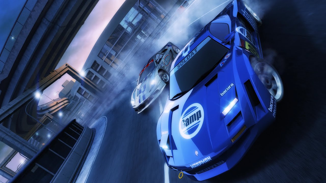 リッジレーサーズ2 ワールドツアー攻略 Part6 FINAL 最後の試練 MAXツアー攻略編！