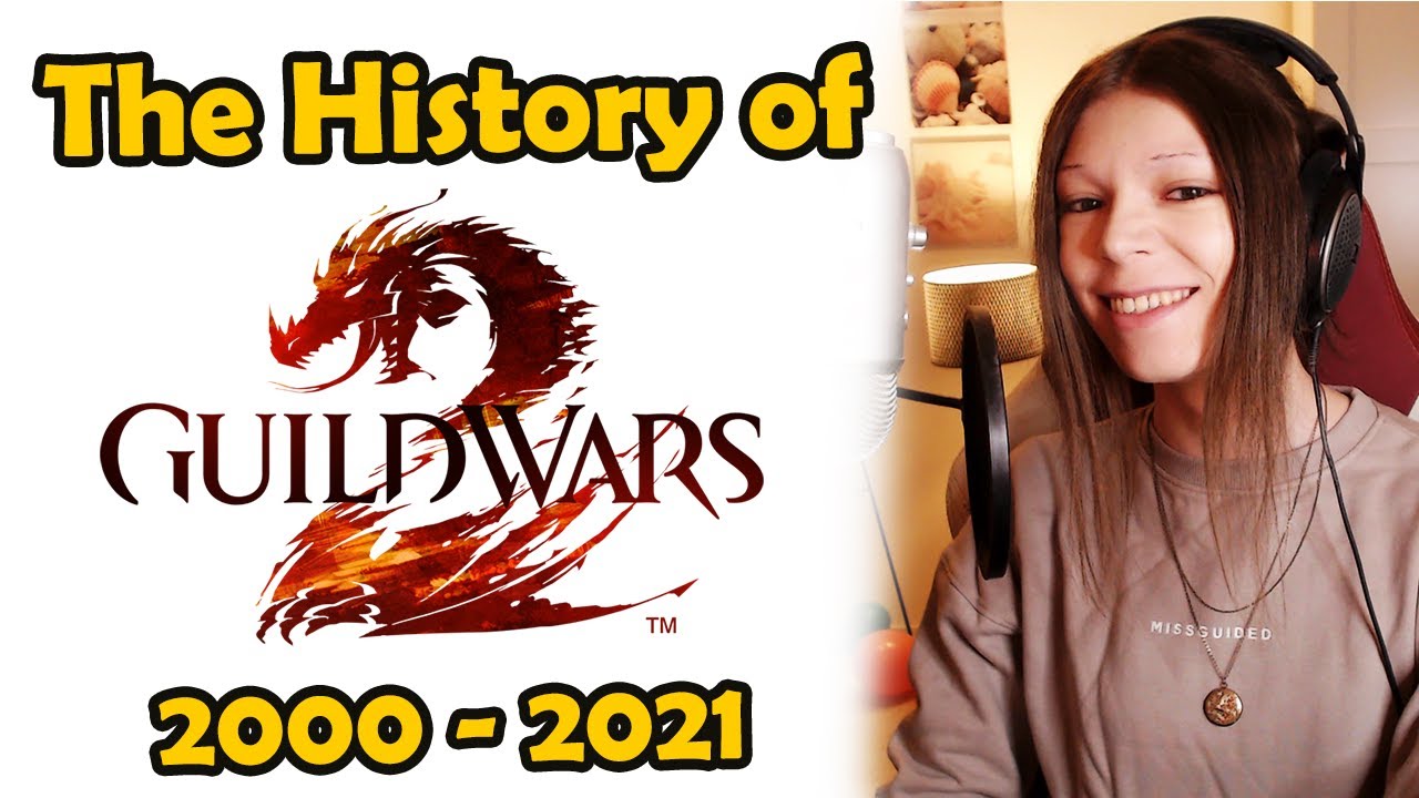 История Guild Wars 2 &mdash; ретроспектива 2000&ndash;2021 гг.