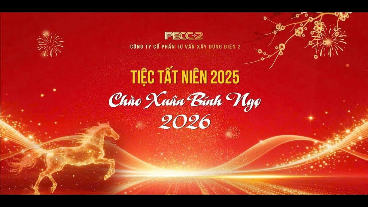 PECC2 YEAR END PARTY 2025 Recap