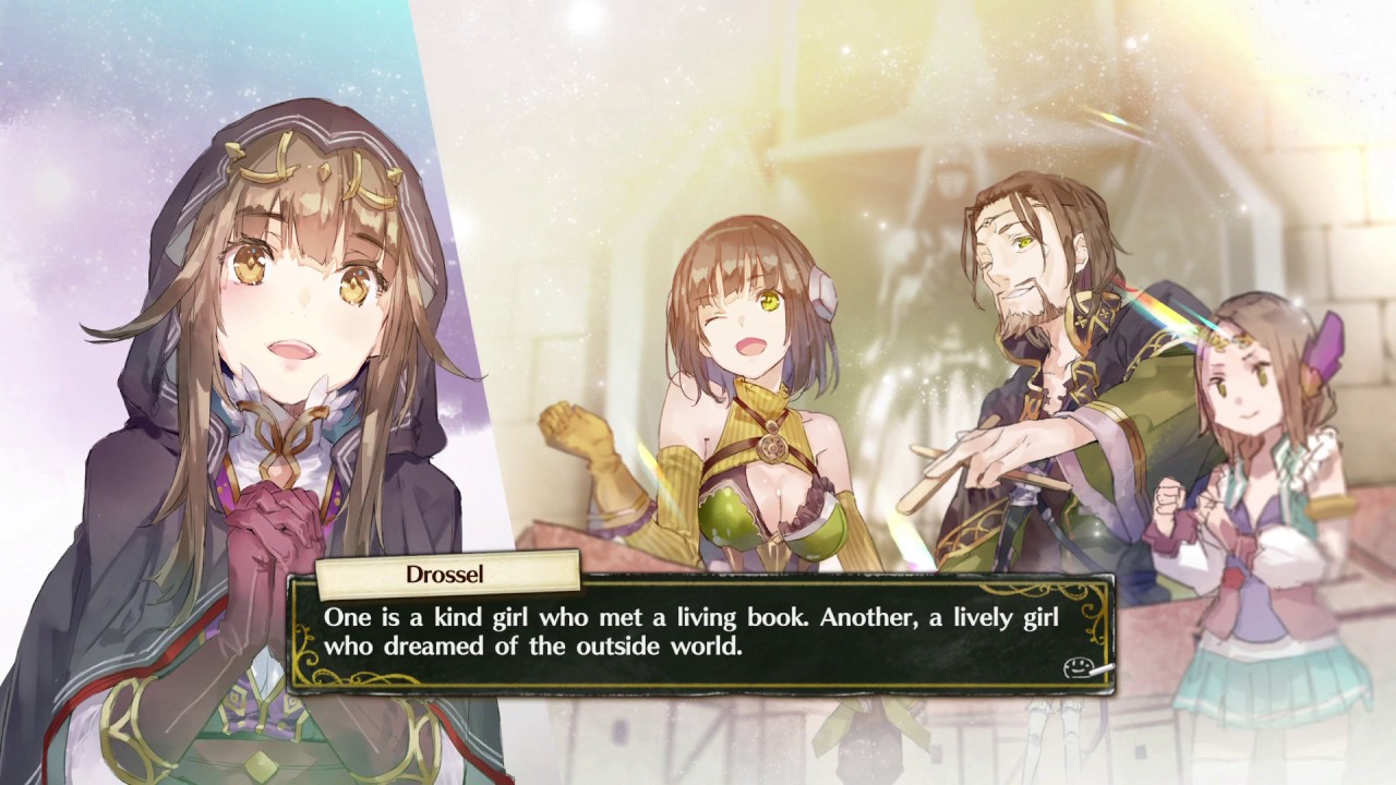 Atelier Lydie & Suelle ~The Alchemists and the Mysterious Paintings~ The Greatest Puppet Show.