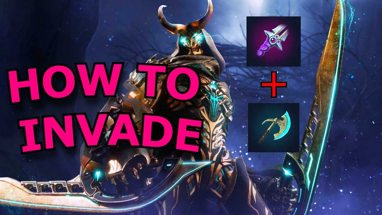 HOW  TO JUNGLE - Predecessor Ranked Gameplay