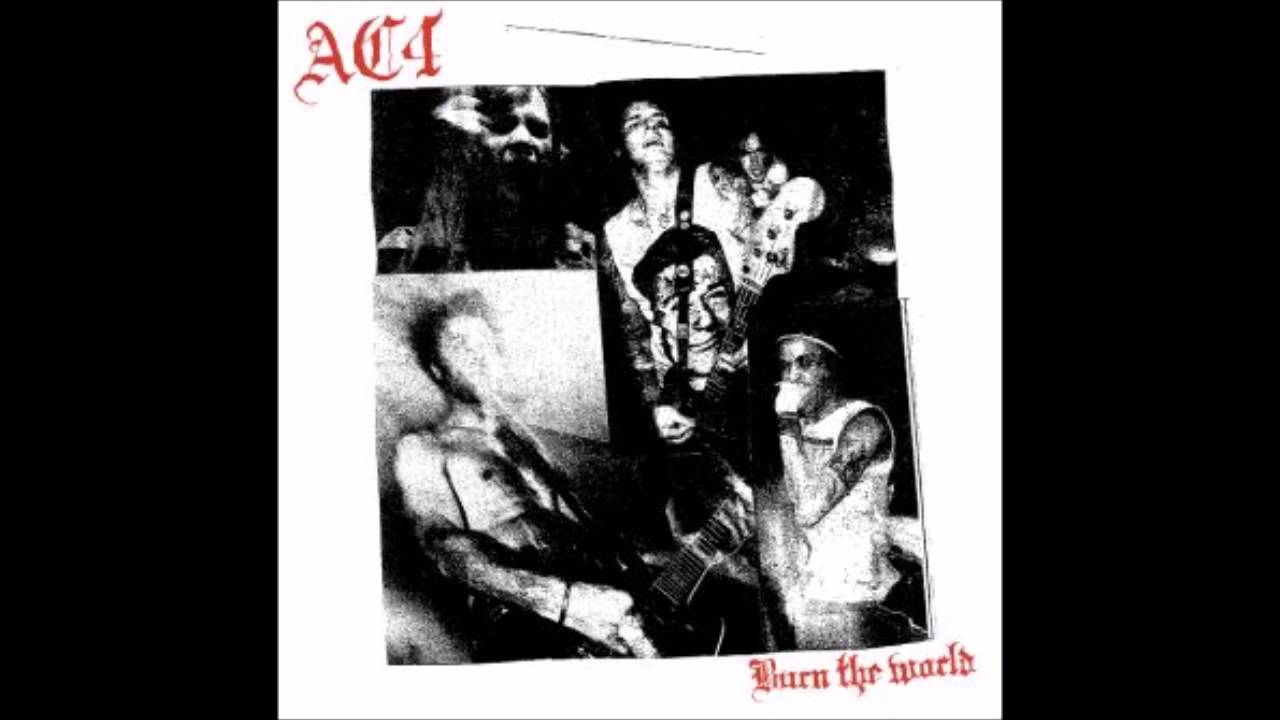 AC4 - Burn The World [SUEDE - 2014]