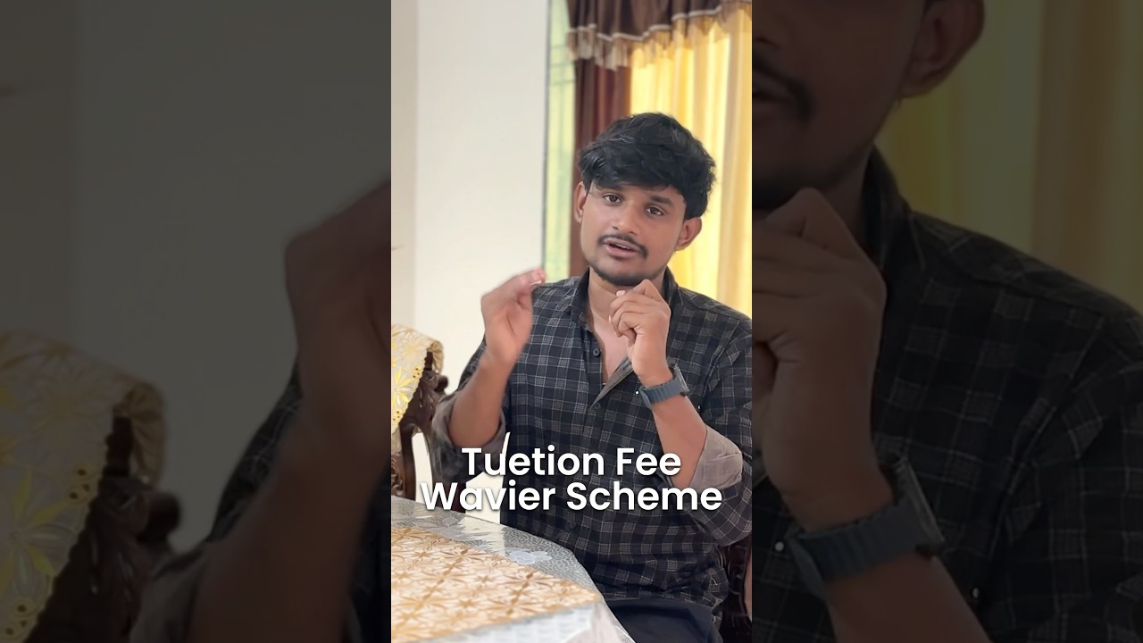 Engineering With 0 Fees 💯 | TFWS Explained! 🔥 | Advantages and Disadvantages ✅ #shorts #mhtcet