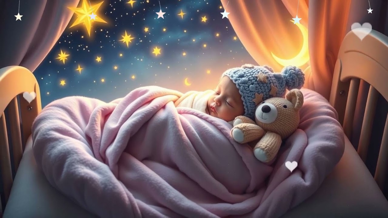 🌧️ Rainfall Comfort 💤 Soothing Baby Sounds
