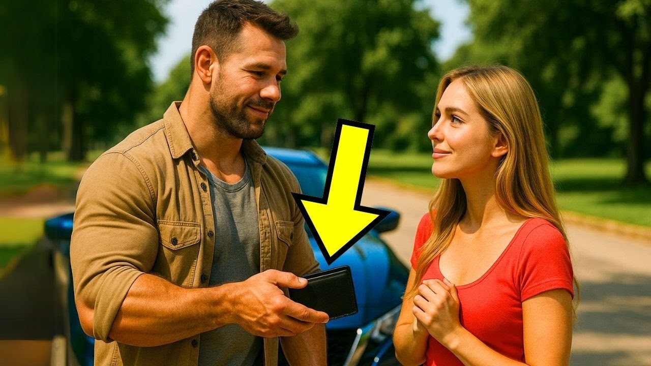 Single Father Finds A Wallet And Returns It &ndash; The Owner Is A Millionaire Who Asks Him On A Date