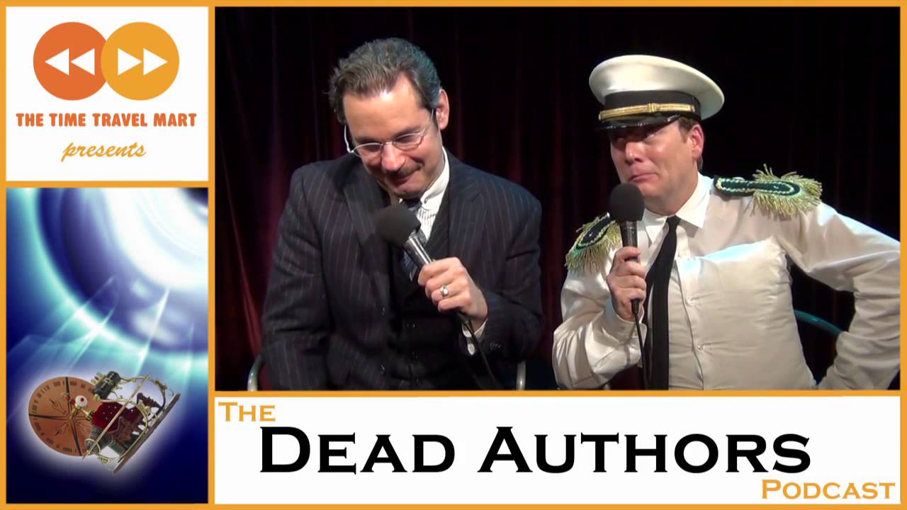 Chapter 45 [Part 1]: L. Ron Hubbard, featuring Andrew Daly