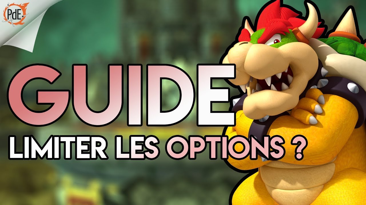 COMMENT faire les bons CHOIX dans SMASH ? │ Ep3 : Limiter les options de l'adversaire